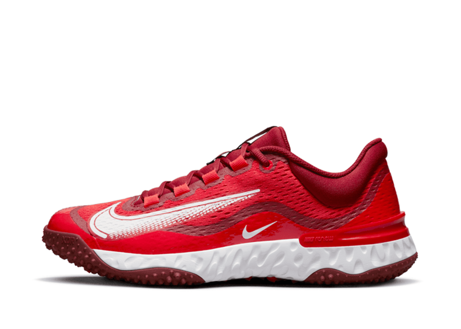 Nike Alpha Huarache Elite 4 Turf Baseball Shoes