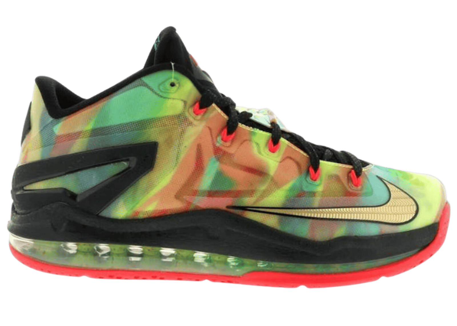 Basketball Shoe Lebron 11 Air Max Low Nike LeBron 11 Low SE Multi