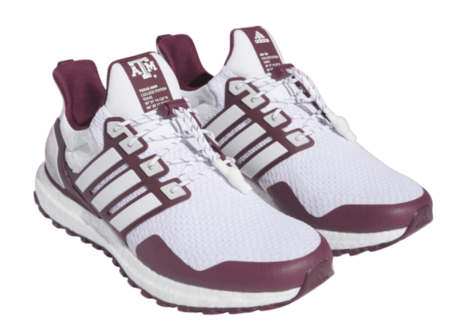 adidas Ultraboost 1.0 ATR Texas A&M