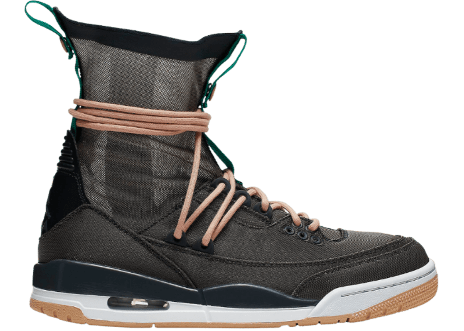 Jordan 3 Retro Explorer Lite XX Anthracite Bio Beige (W)