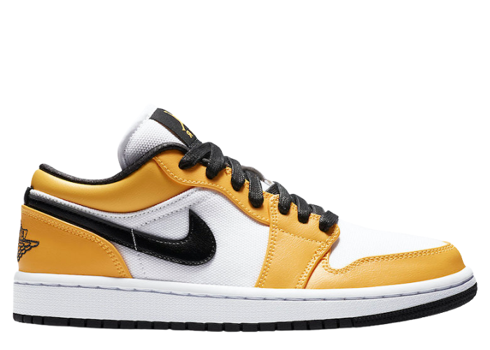 air jordan 1 low laser orange