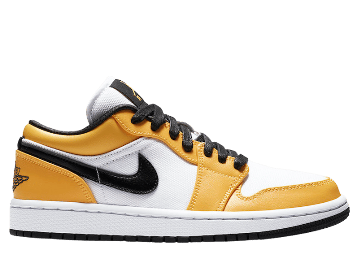 Jordan 1 Low Laser Orange (W)