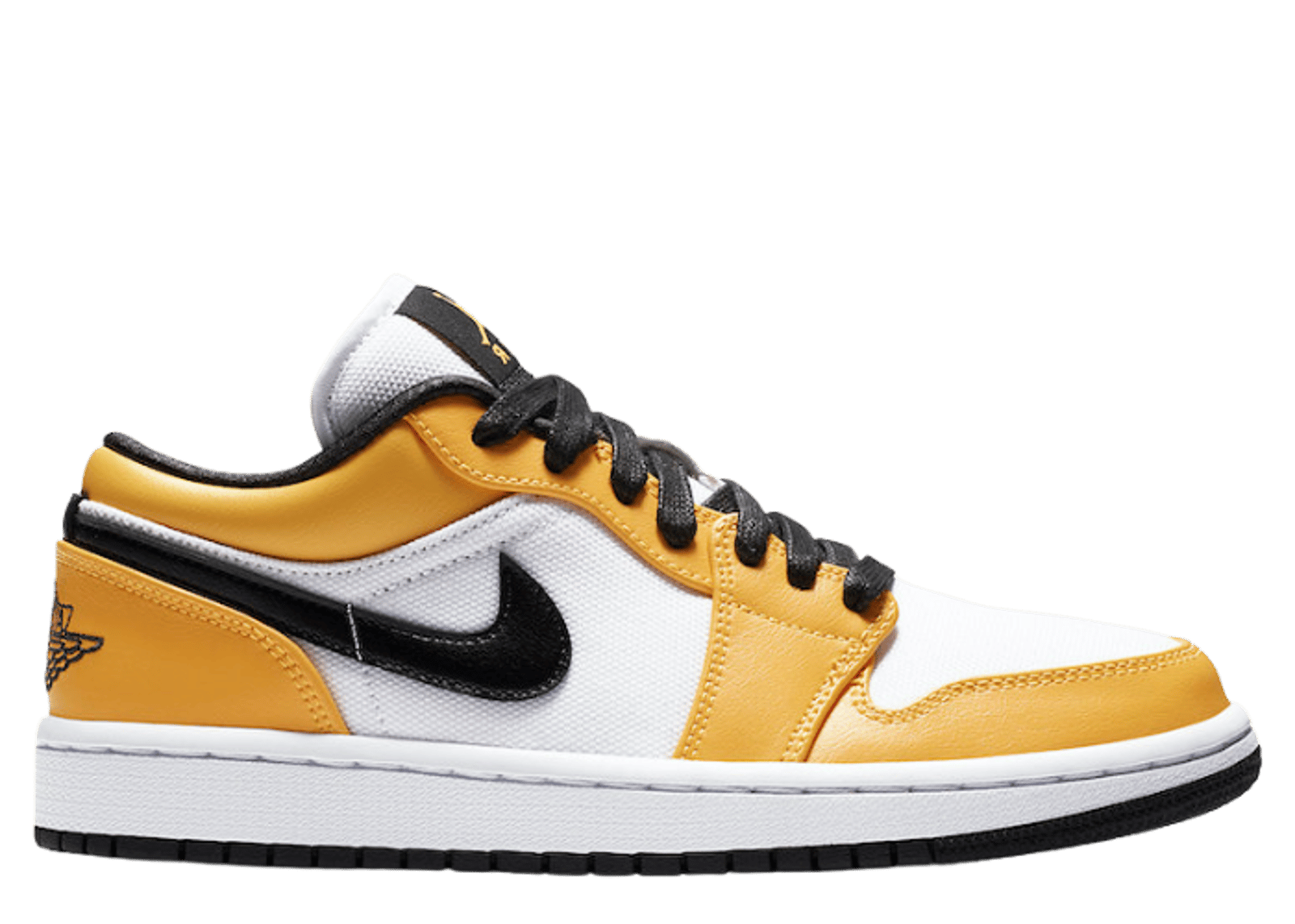 Jordan 1 Low Laser Orange (W)