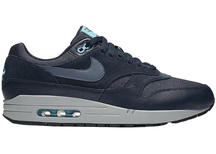 Nike Air Max 1 Obsidian