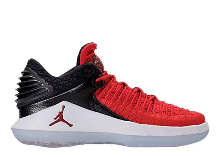 Air Jordan XXXII Low Chicago Win Like 96 (GS) - AA1257-603