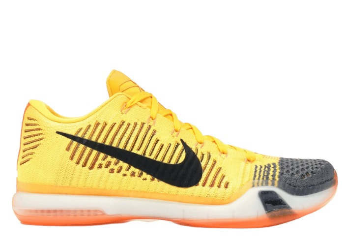 Nike Kobe 10 Elite Chester - 747212-818 Raffles & Where to Buy