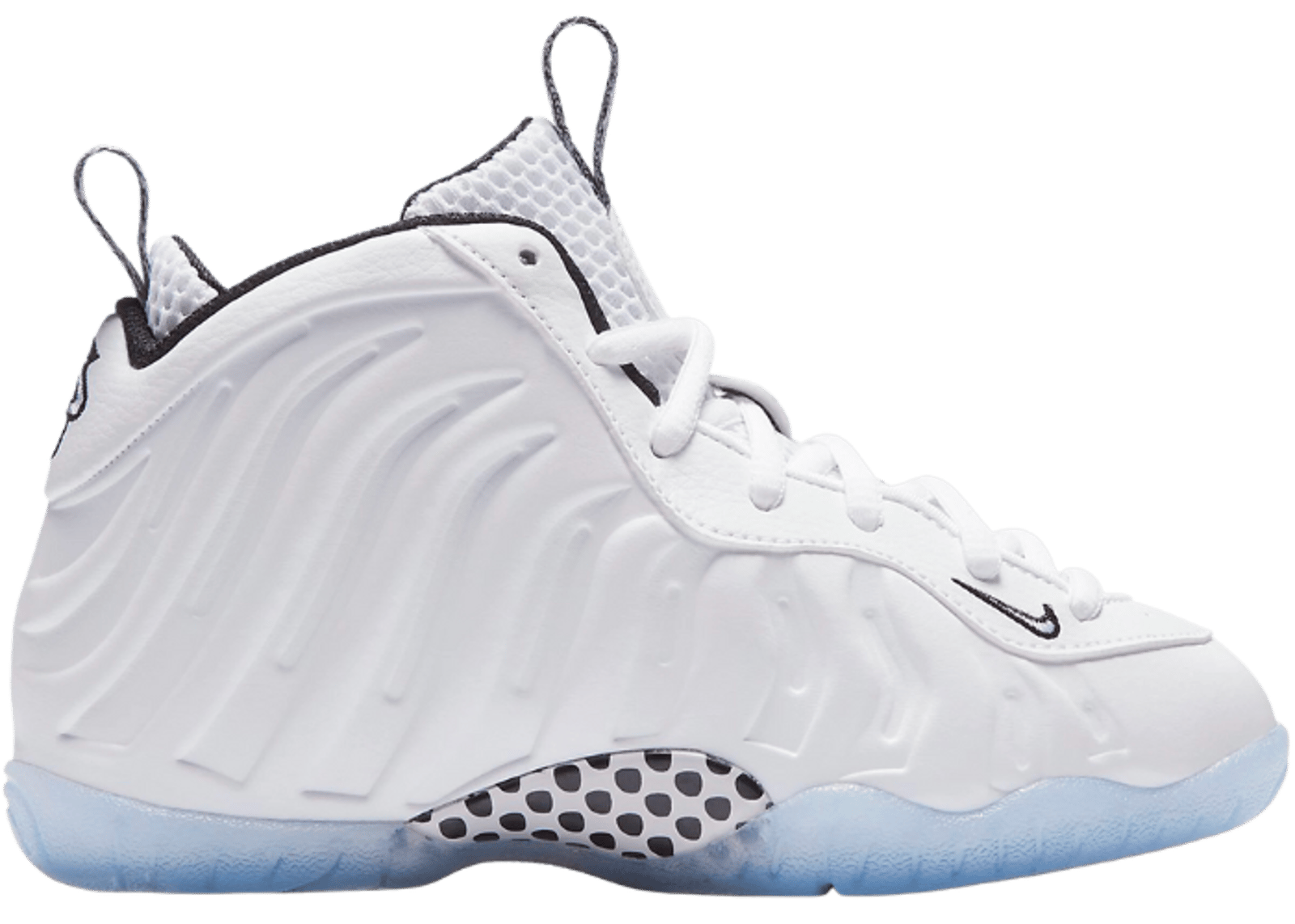 Nike Air Foamposite One White Ice (PS)