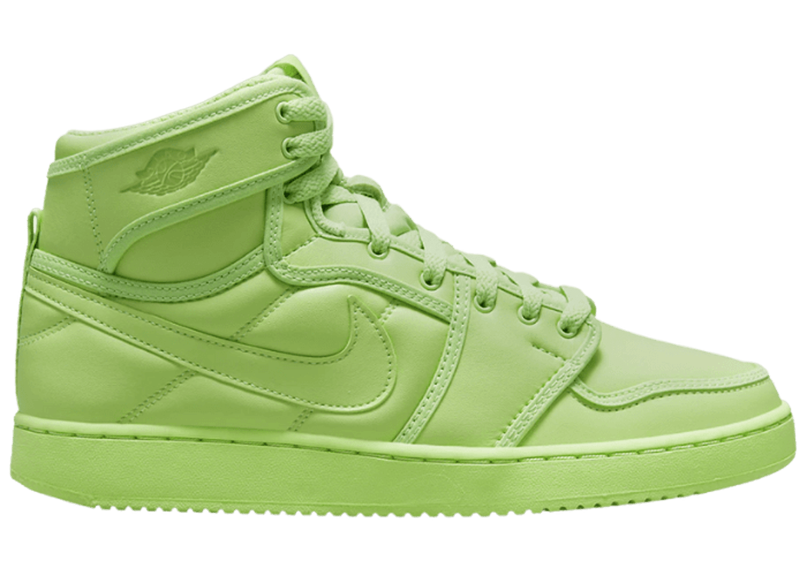 Jordan 1 Retro AJKO Billie Eilish Ghost Green (W)