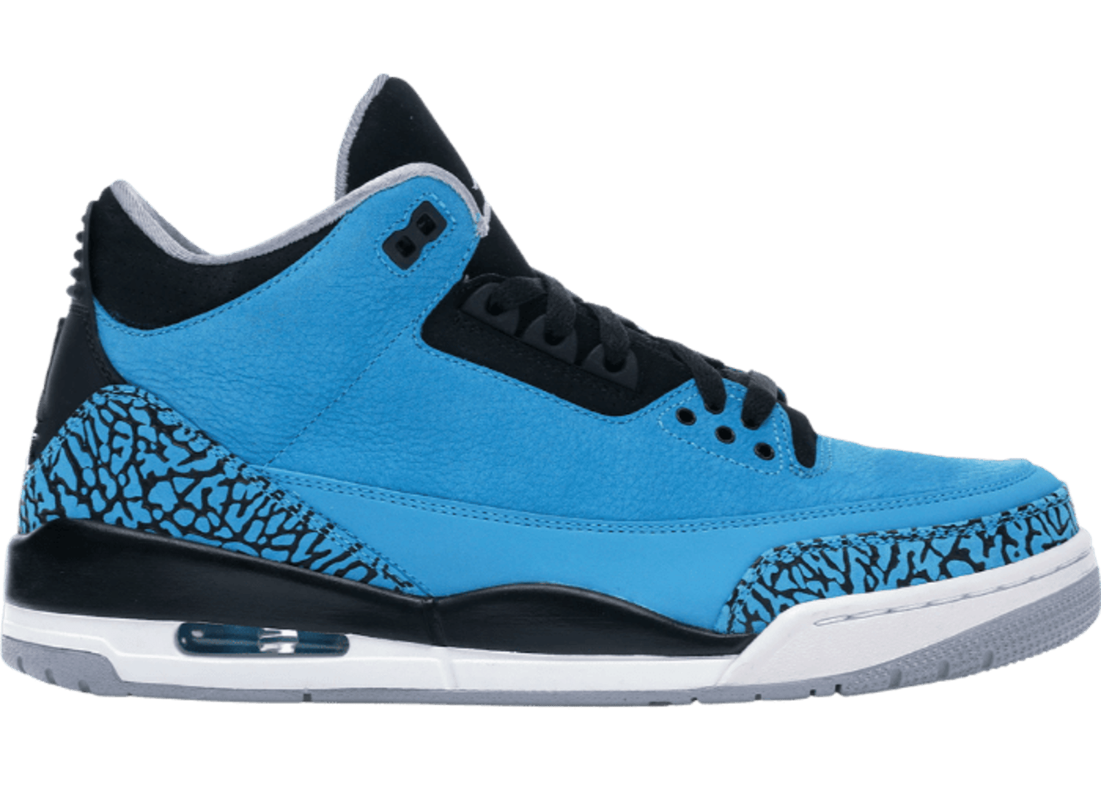 Jordan 3 Retro Powder Blue