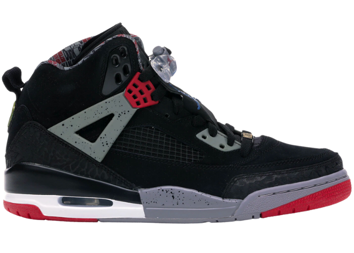 air jordan spizike infrared