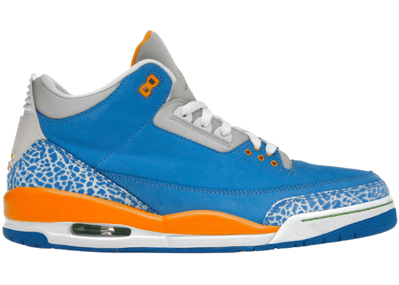 Jordan 3 Retro Do the Right Thing (DTRT)