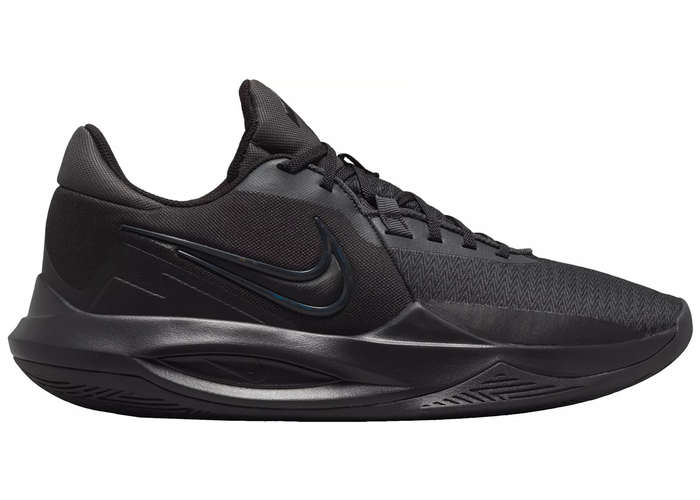 Nike Precision 6 Black Anthracite