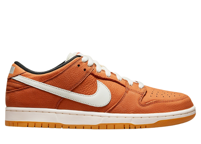 Nike SB Dunk Low Pro ISO Dark Russet