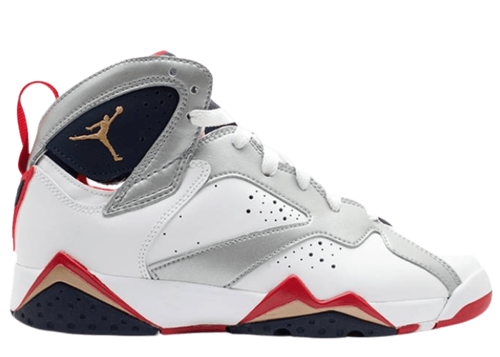 Jordan 7 Retro Olympic (2012)