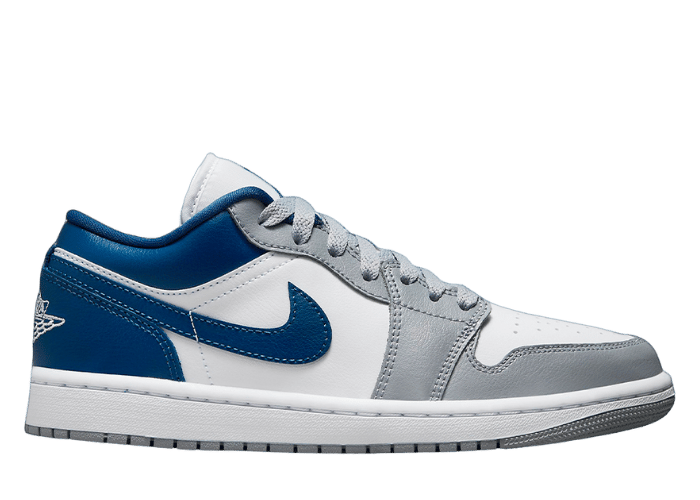 Jordan 1 Low Dodgers (W)