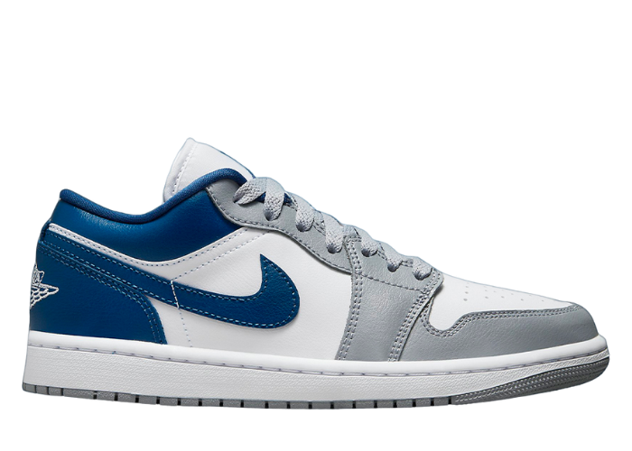 Jordan 1 Low Dodgers (W)