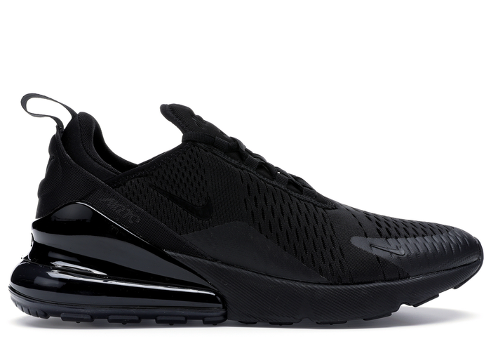 Nike Air Max 270 Triple Black