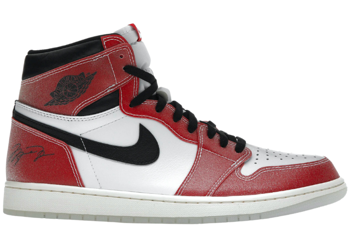 Air Jordan 1 Retro High Top 3 2.0