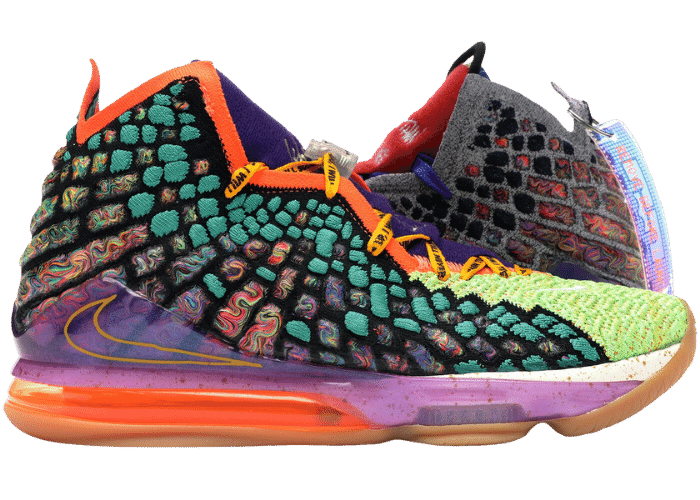 lebron james 17 shoes release dates
