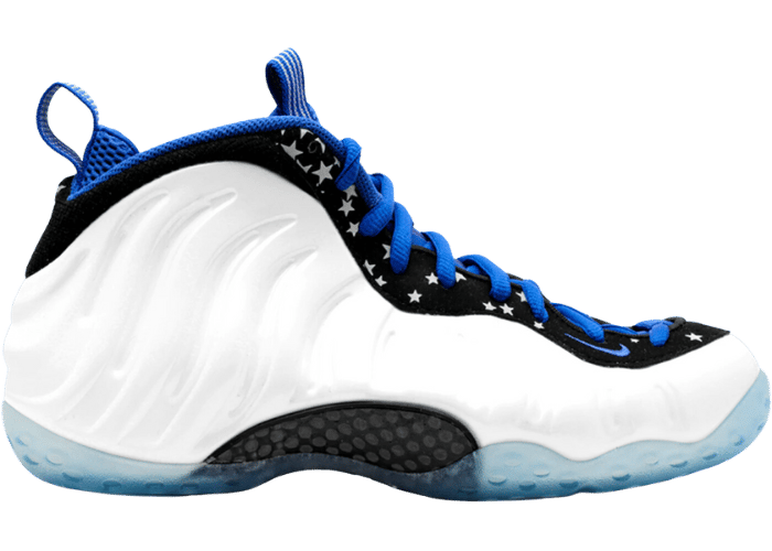 Nike Air Foamposite One Shooting Stars