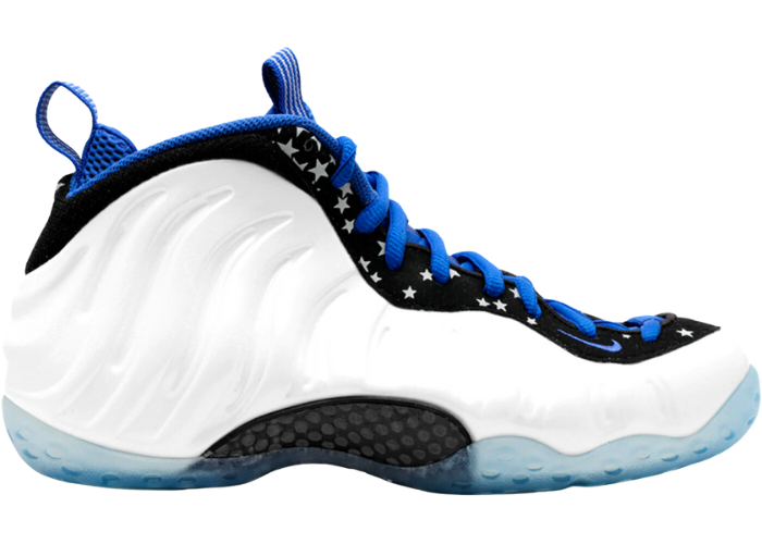 Nike Air Foamposite One Shooting Stars