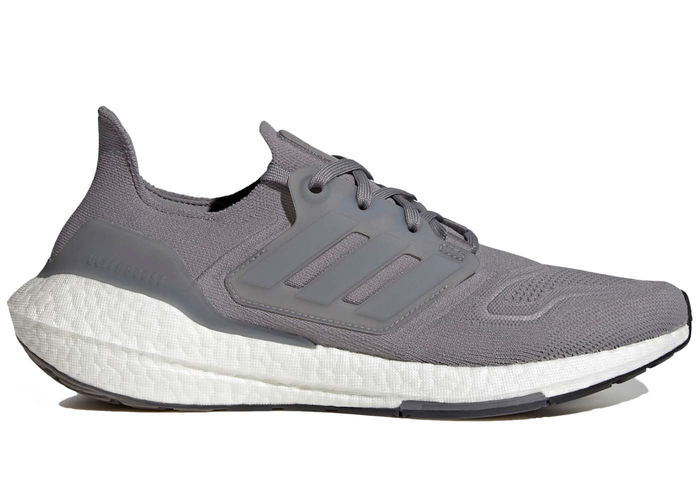 adidas Ultra Boost 22 Grey White