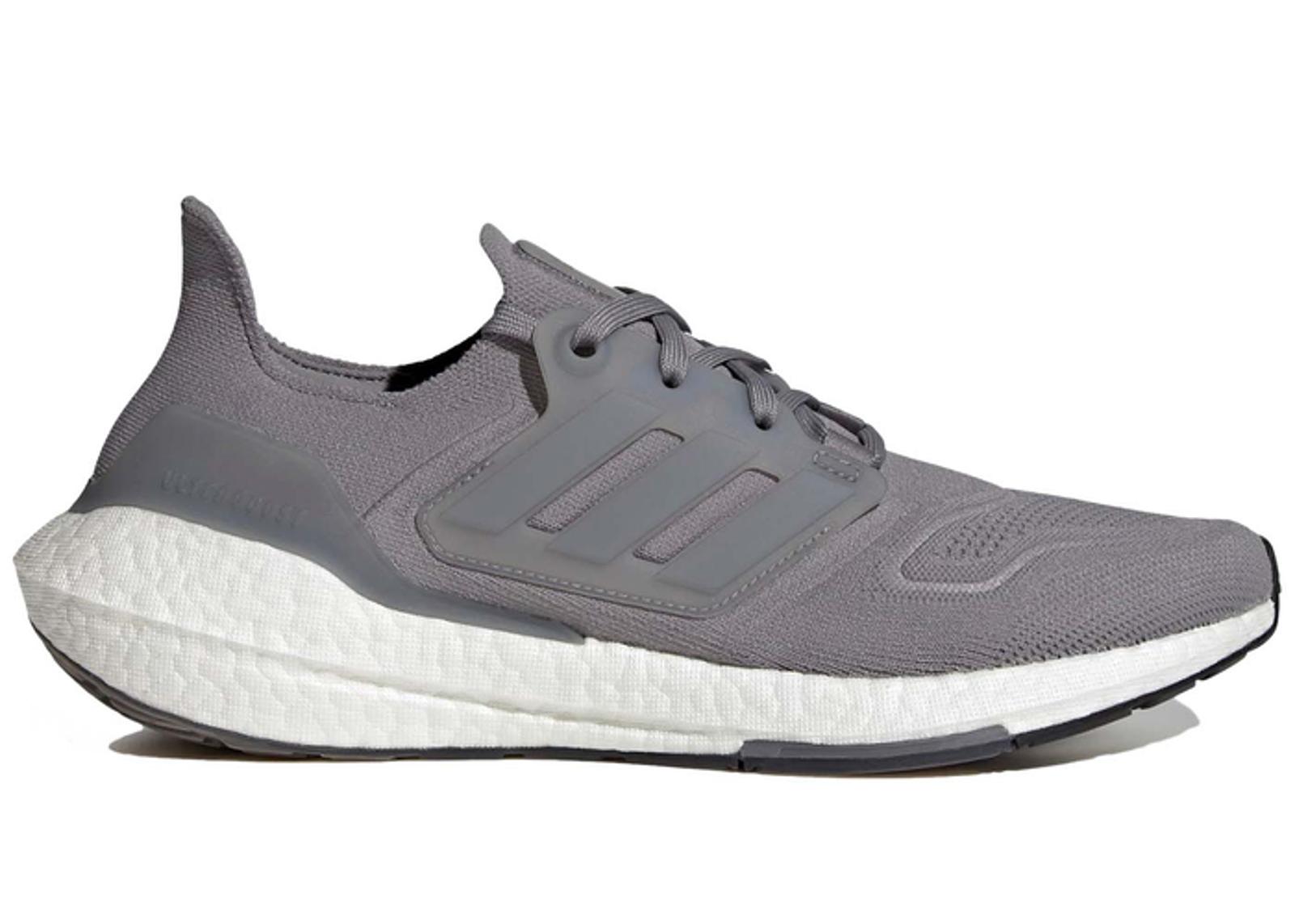 adidas Ultra Boost 22 Grey White