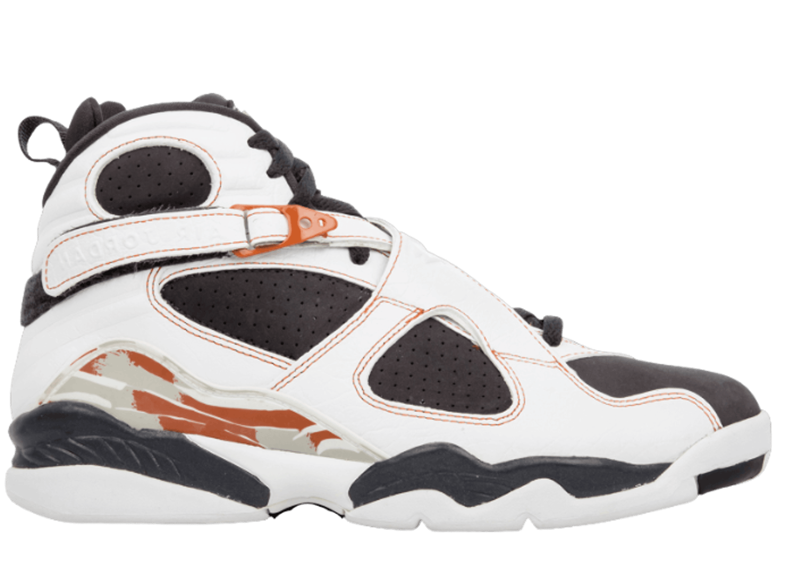 Jordan 8 Retro Black Toes