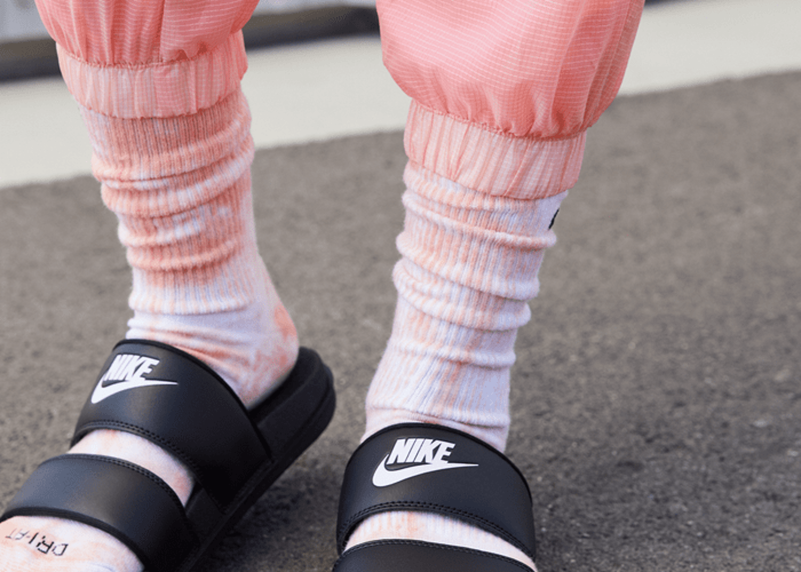 Nike Offcourt Duo Slides