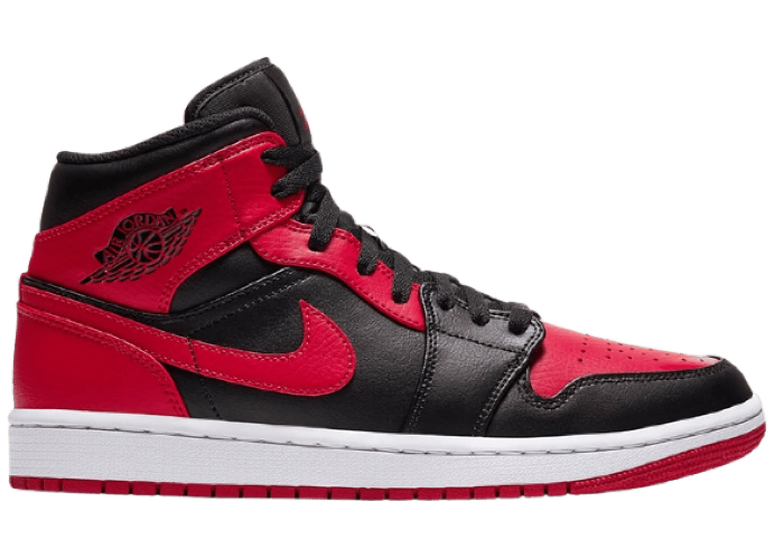 Jordan 1 Mid Banned