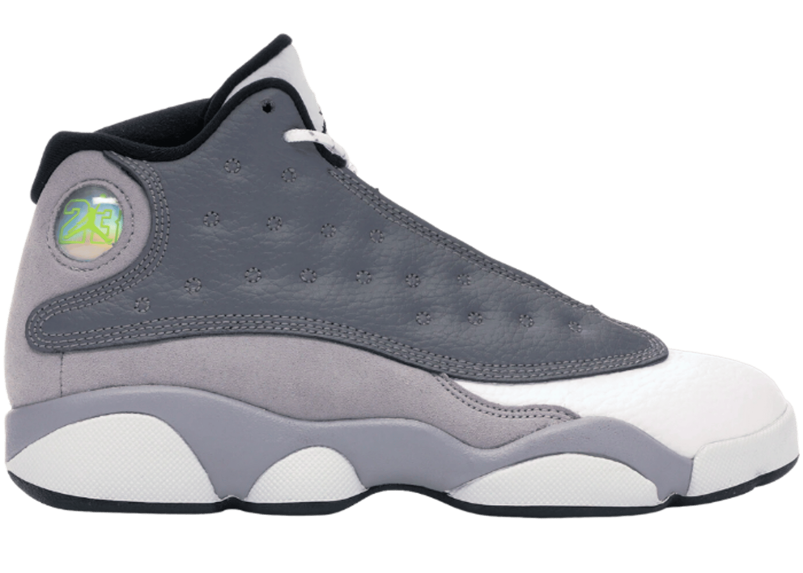Air Jordan 13 Retro Atmosphere Grey (PS)