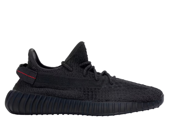 adidas Yeezy Boost 350 V2 Static Black Reflective