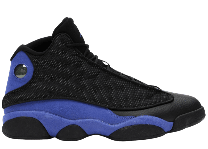Jordan Air Jordan 13 ブラック/ブルー Jordan 13 Retro Black University Blue Men's - DJ5982-041 - US