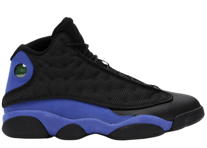 Jordan 13 Retro Black Hyper Royal