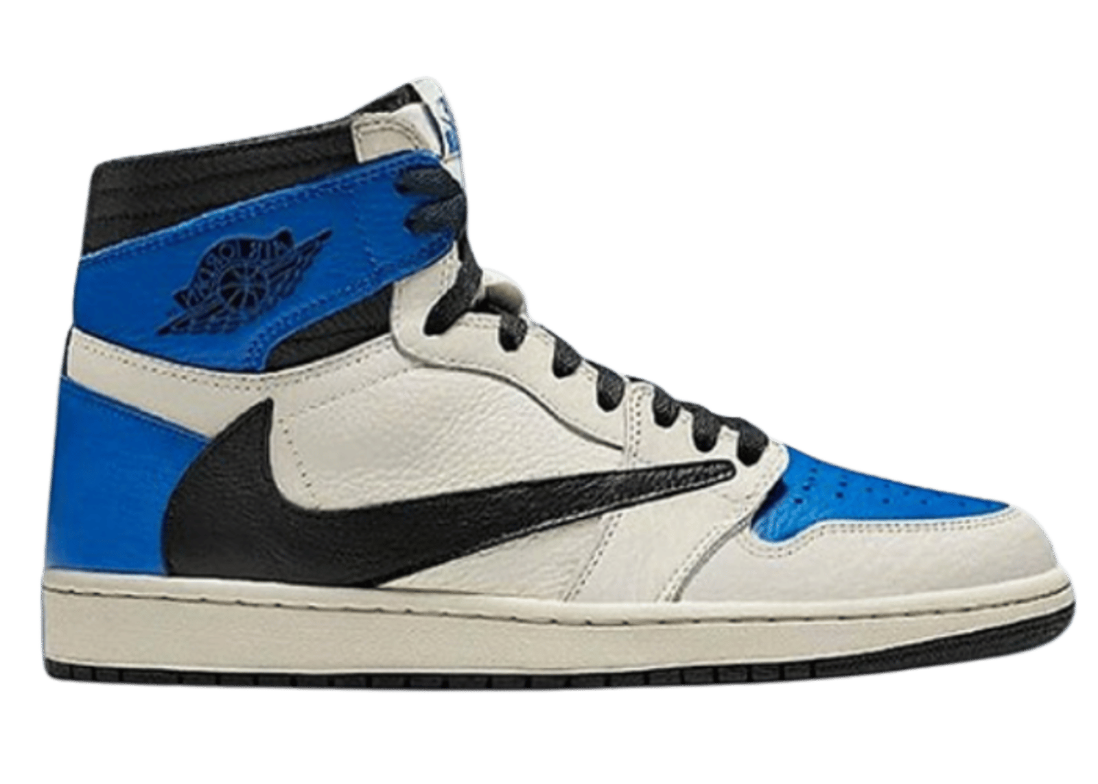 Jordan 1 High fragment design x Travis Scott - DH3227-105 Jordan 1 High fragment design x Travis Scott - DH3227-105