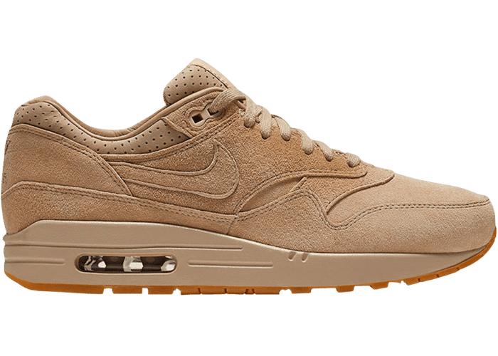 Nike Air Max 1 Pinnacle Linen Linen Gum (W)