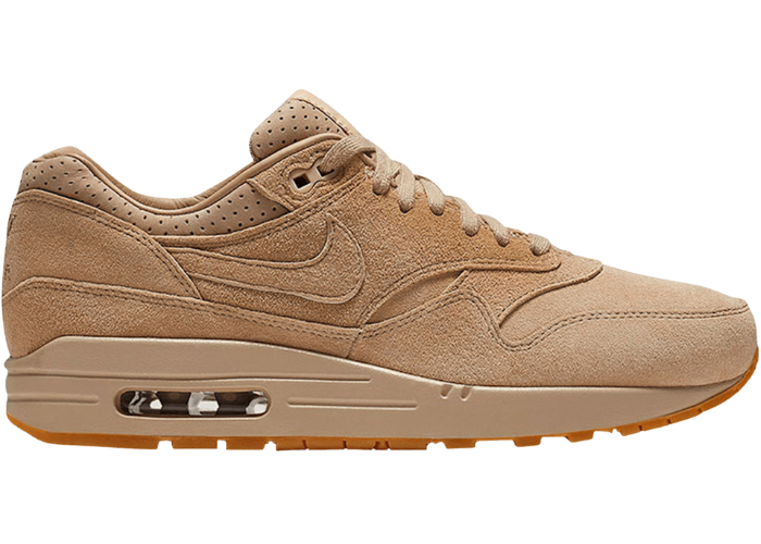 Nike Air Max 1 Pinnacle Linen Linen Gum (W)