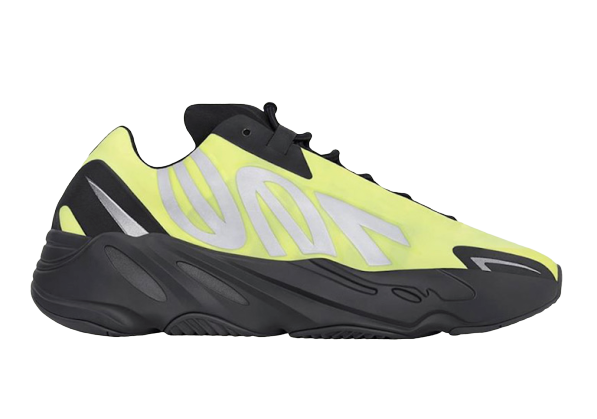adidas Yeezy 700 V3 ベージュ/イエロー/ブラック UK11 HP5425 Adidas Yeezy 700 V3 Mono Safflower Yellow Beige Cream