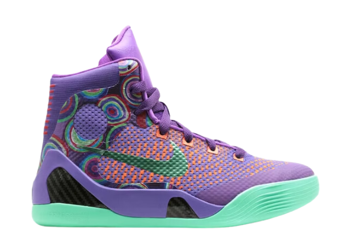 Nike Kobe 9 Elite Purple Venom (GS)