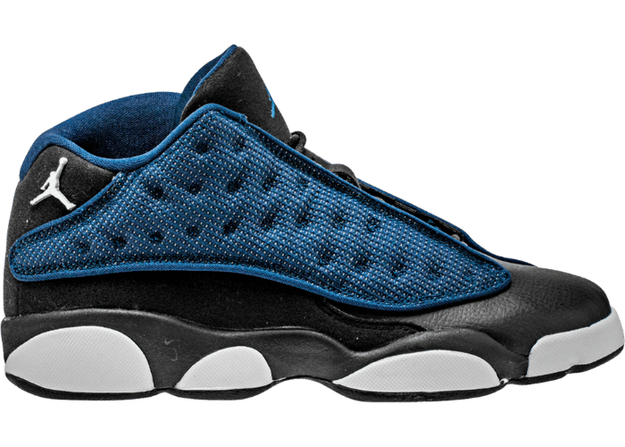 Air Jordan 13 Retro Low Brave Blue (GS)