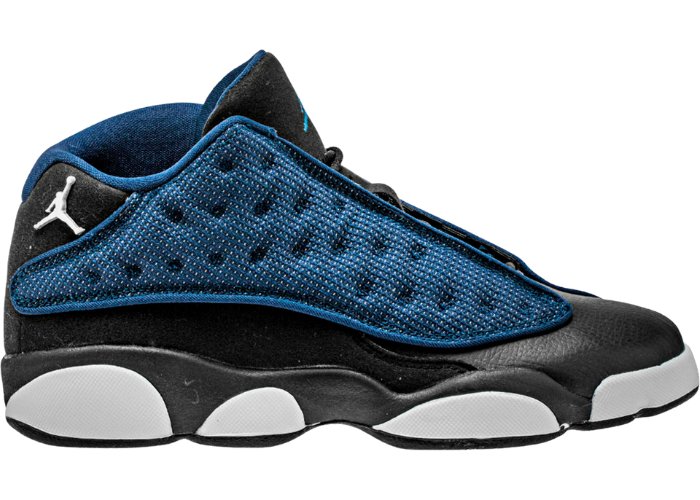 Air Jordan 13 Retro Low Brave Blue (GS)