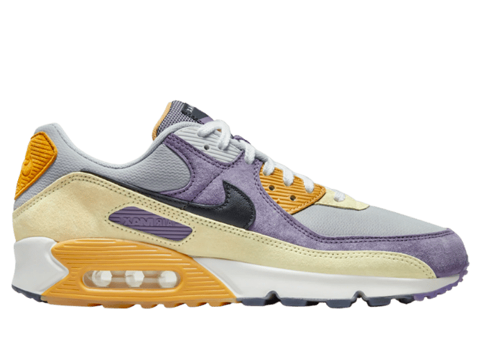 Nike Air Max 90 NRG Court Purple Lemon Drop