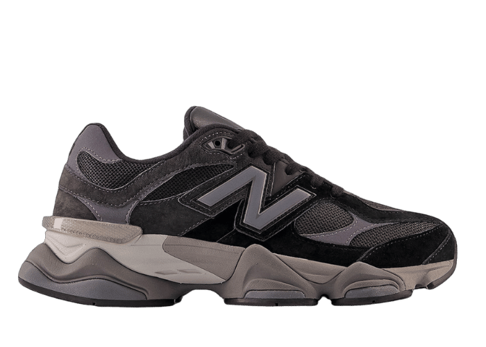 New Balance 9060 Black Castlerock