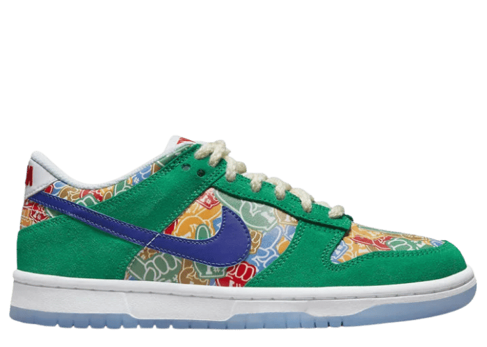 Nike Stockx Marketing Nike Dunk Low Foam Finger DZ5184-300