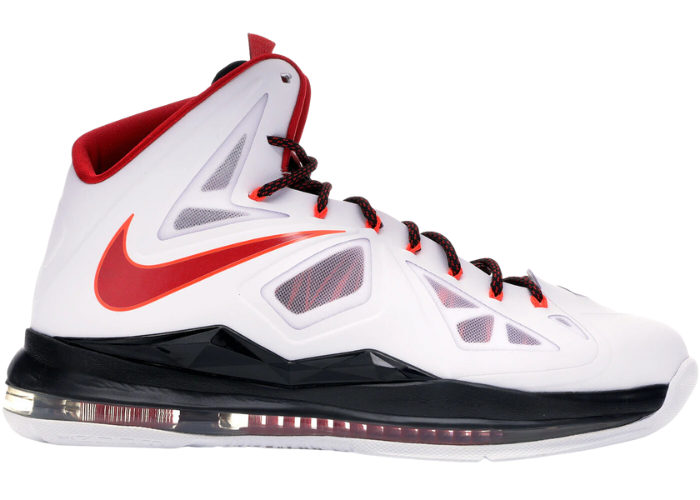 Nike LeBron X Home