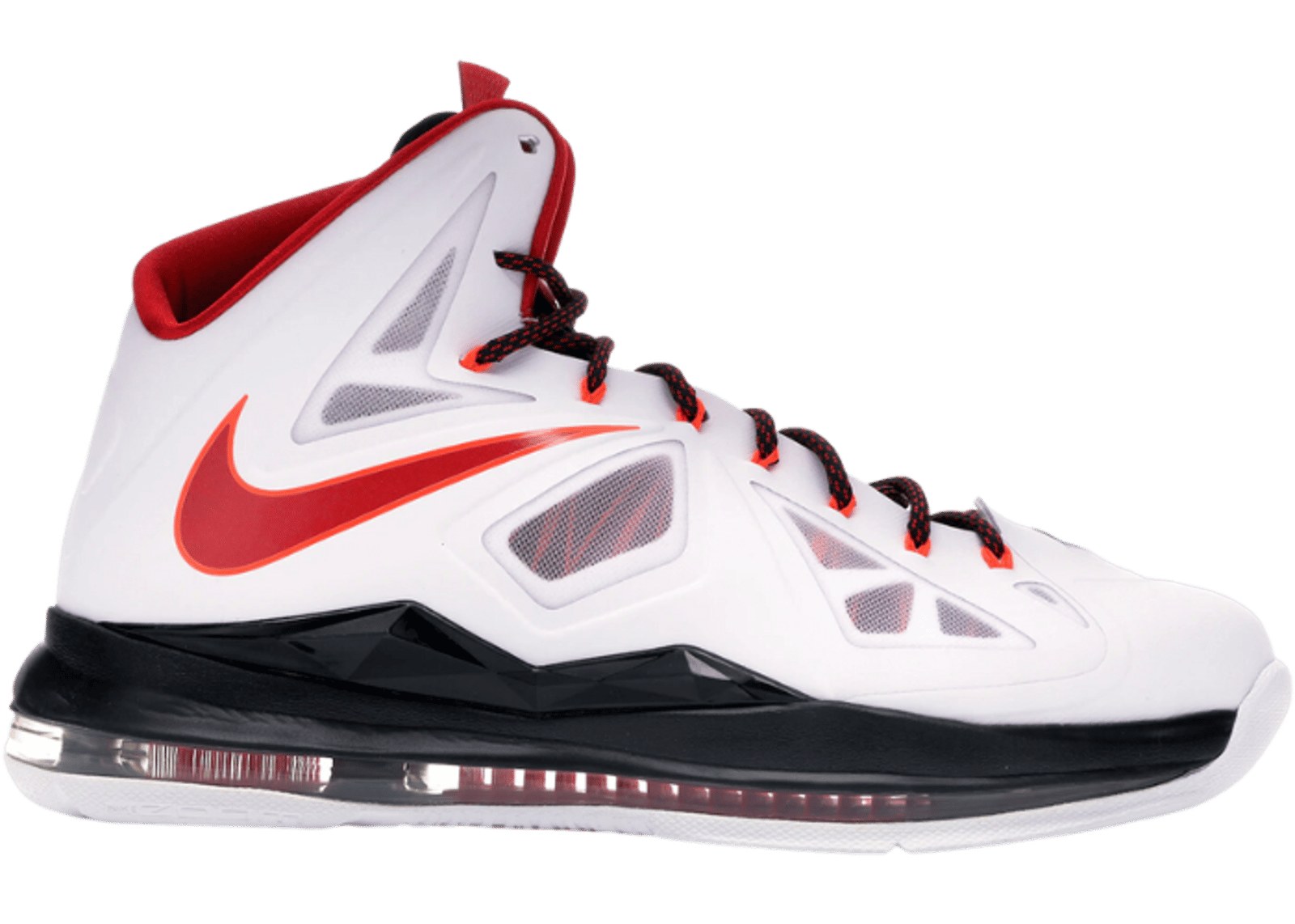 Nike LeBron X Home
