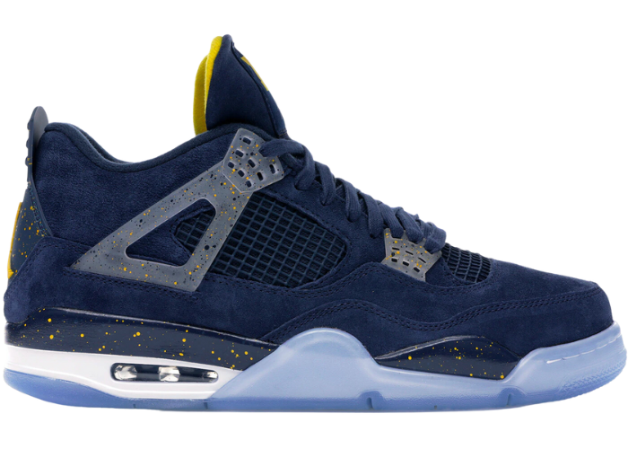 Air Jordan 4 Retro Michigan (PE)