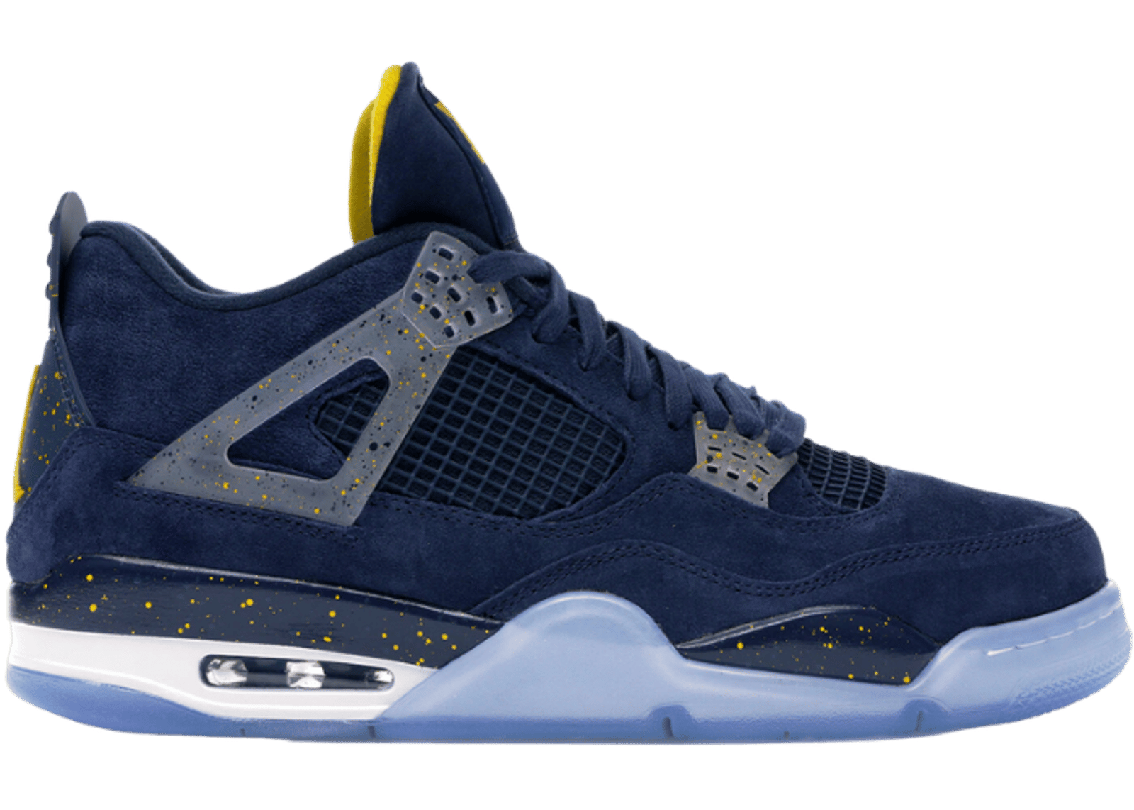 Air Jordan 4 Retro Michigan (PE)