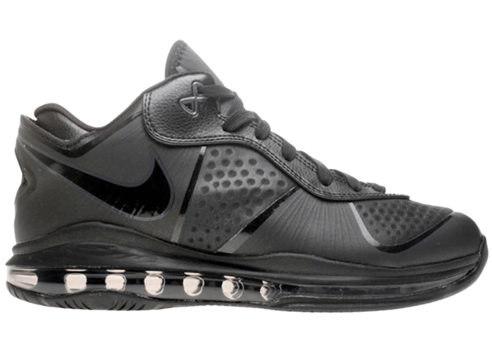 All black lebron 8 online