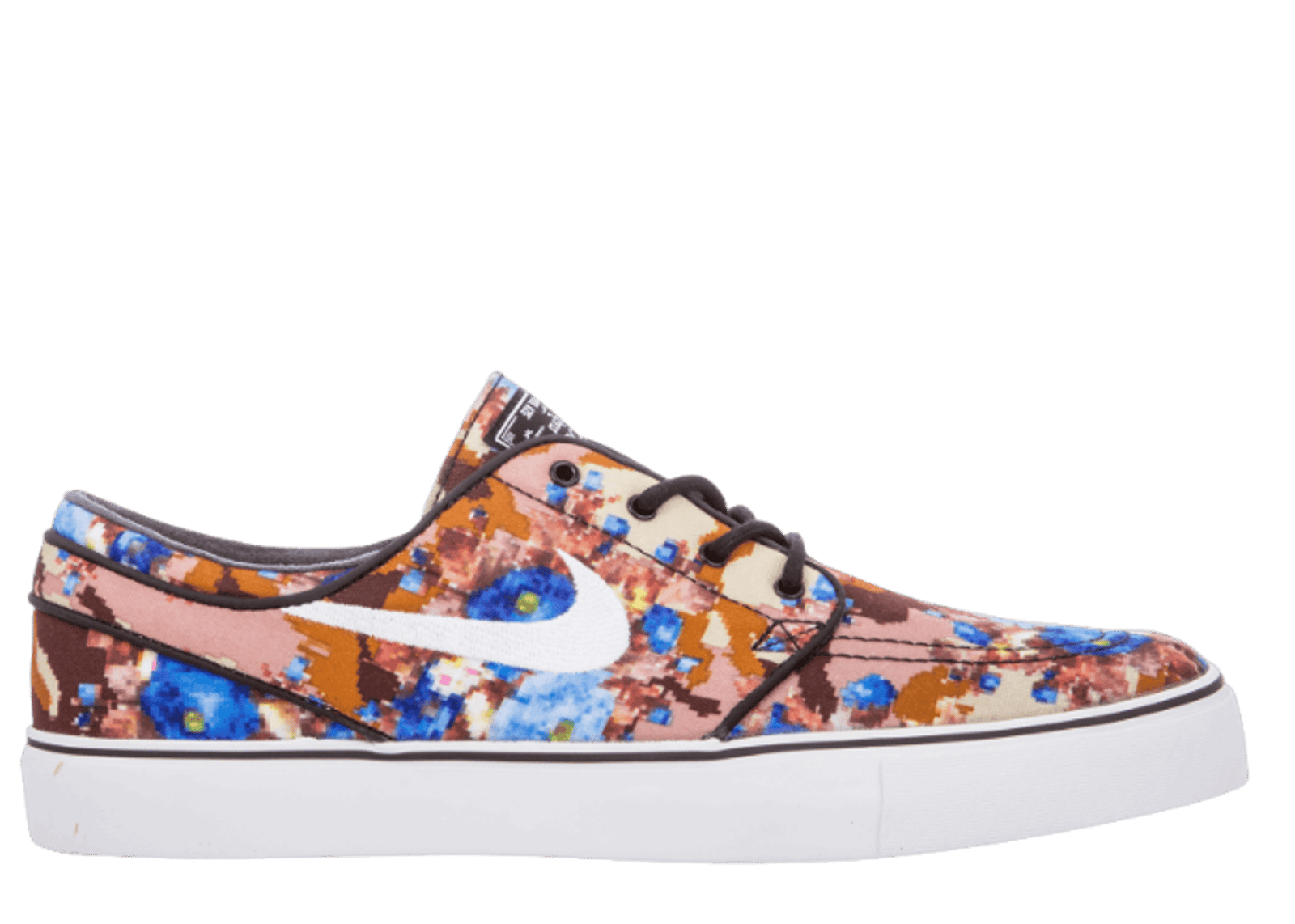 Nike SB Stefan Janoski Zoom Digi Floral Blue